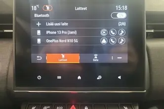 Renault Clio, 1.0, 67 kW, bensiin, manuaal, esivedu