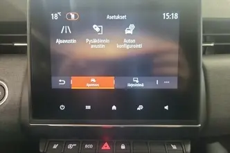 Renault Clio, 1.0, 67 kW, bensiin, manuaal, esivedu