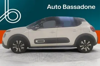 Citroën C3, 1.2, 81 kW, bensiin, automaat, esivedu