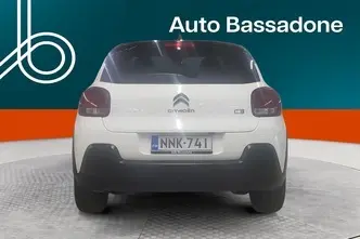 Citroën C3, 1.2, 81 kW, bensiin, automaat, esivedu