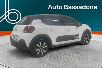 Citroën C3, 1.2, 81 kW, bensiin, automaat, esivedu