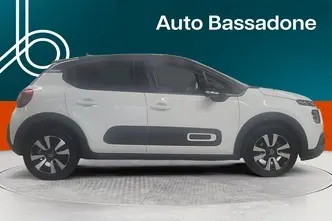 Citroën C3, 1.2, 81 kW, bensiin, automaat, esivedu