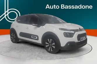Citroën C3, 1.2, 81 kW, bensiin, automaat, esivedu