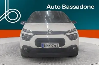 Citroën C3, 1.2, 81 kW, bensiin, automaat, esivedu
