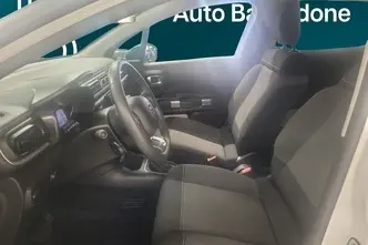 Citroën C3, 1.2, 81 kW, bensiin, automaat, esivedu