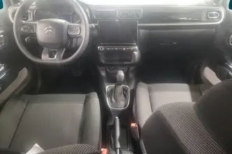 Citroën C3, 1.2, 81 kW, bensiin, automaat, esivedu