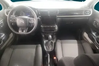 Citroën C3, 1.2, 81 kW, bensiin, automaat, esivedu