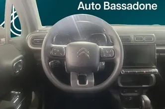 Citroën C3, 1.2, 81 kW, bensiin, automaat, esivedu