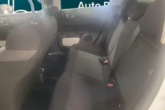 Citroën C3, 1.2, 81 kW, bensiin, automaat, esivedu