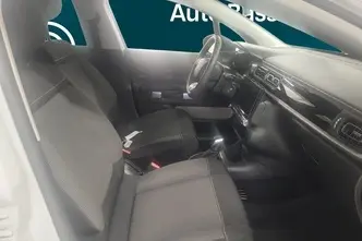 Citroën C3, 1.2, 81 kW, bensiin, automaat, esivedu