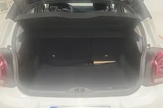 Citroën C3, 1.2, 81 kW, bensiin, automaat, esivedu