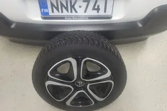 Citroën C3, 1.2, 81 kW, bensiin, automaat, esivedu