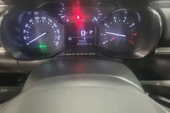 Citroën C3, 1.2, 81 kW, bensiin, automaat, esivedu