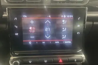 Citroën C3, 1.2, 81 kW, bensiin, automaat, esivedu