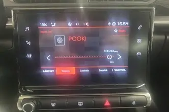 Citroën C3, 1.2, 81 kW, bensiin, automaat, esivedu
