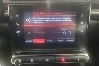 Citroën C3, 1.2, 81 kW, bensiin, automaat, esivedu