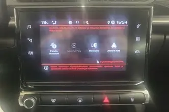 Citroën C3, 1.2, 81 kW, bensiin, automaat, esivedu