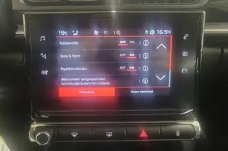 Citroën C3, 1.2, 81 kW, bensiin, automaat, esivedu