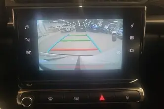 Citroën C3, 1.2, 81 kW, bensiin, automaat, esivedu