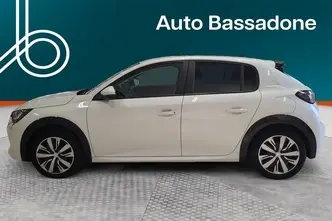 Peugeot 208, elekter, automaat, esivedu
