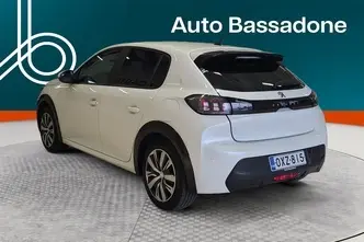 Peugeot 208, elekter, automaat, esivedu