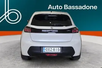 Peugeot 208, elekter, automaat, esivedu