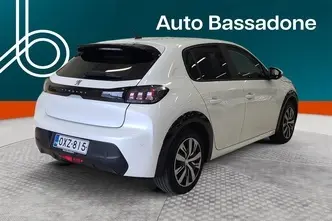 Peugeot 208, elekter, automaat, esivedu