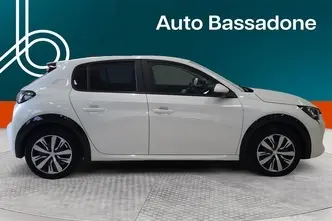 Peugeot 208, elekter, automaat, esivedu