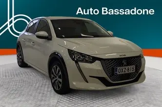 Peugeot 208, elekter, automaat, esivedu
