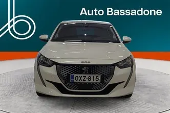 Peugeot 208, elekter, automaat, esivedu