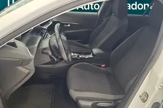 Peugeot 208, elekter, automaat, esivedu