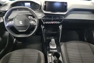 Peugeot 208, elekter, automaat, esivedu