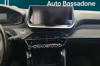 Peugeot 208, elekter, automaat, esivedu