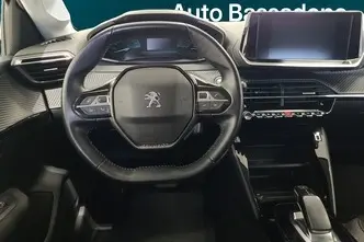 Peugeot 208, elekter, automaat, esivedu