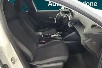 Peugeot 208, elekter, automaat, esivedu
