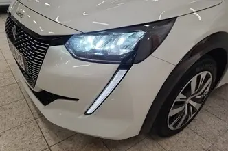 Peugeot 208, elekter, automaat, esivedu