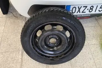 Peugeot 208, elekter, automaat, esivedu