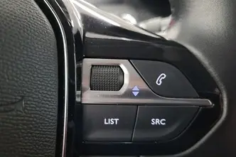 Peugeot 208, elekter, automaat, esivedu