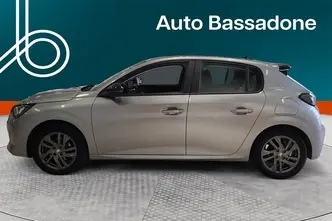 Peugeot 208, 1.2, 74 kW, bensiin, automaat, esivedu