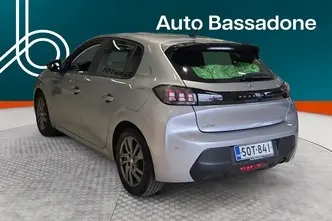 Peugeot 208, 1.2, 74 kW, bensiin, automaat, esivedu