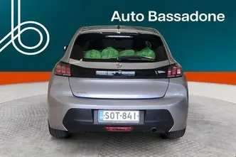 Peugeot 208, 1.2, 74 kW, bensiin, automaat, esivedu