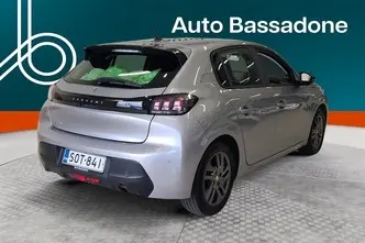 Peugeot 208, 1.2, 74 kW, bensiin, automaat, esivedu
