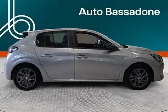 Peugeot 208, 1.2, 74 kW, bensiin, automaat, esivedu