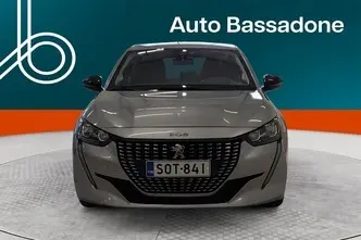 Peugeot 208, 1.2, 74 kW, bensiin, automaat, esivedu
