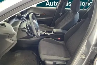 Peugeot 208, 1.2, 74 kW, bensiin, automaat, esivedu