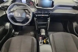 Peugeot 208, 1.2, 74 kW, bensiin, automaat, esivedu