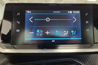 Peugeot 208, 1.2, 74 kW, bensiin, automaat, esivedu