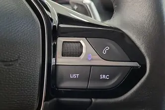 Peugeot 208, 1.2, 74 kW, bensiin, automaat, esivedu