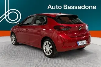Opel Corsa, elekter, automaat, esivedu