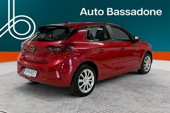 Opel Corsa, elekter, automaat, esivedu